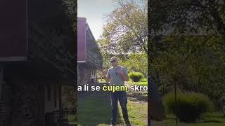 Boya BYM1 V2 mikrofoni video na mom kanalu [upl. by Yrellih494]