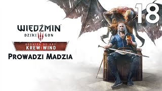 Wiedźmin 3 Dziki Gon  Krew i wino DLC 18  Atrakcje na przyjęciu [upl. by Yt]