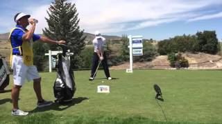 Bronson Burgoon Driver Swing [upl. by Enimajneb]