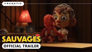 SAUVAGES bandeannonce 2024 de Claude Barras VF [upl. by Straus632]