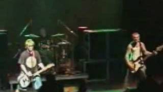 Green Day  Dominated Love Slave Live  Astoria London Feb 1998 [upl. by Akiret]