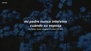 lana del rey  wildflower wildfire  sub español amp lyrics [upl. by Nairbal]