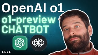 How to Build a Chatbot with OpenAI o1Preview No Tier 5 API Access Needed [upl. by Hannahc]