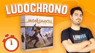 Ludochrono  Monumental Edition boutiques [upl. by Spain872]