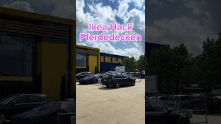 Ikea Hack Pferdedecken pferdedecken pferde pferdemarkt pferdeliebe pferdestall [upl. by Paza894]