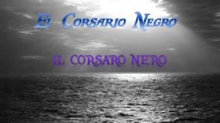 Imparare spagnolo Il Corsaro Nero in spagnolo Sottotitoli spagnolo e italiano [upl. by Nnayecats]