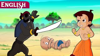 Chhota Bheem  Trapped in a Desert  English Cartoons for Kids  Fun Kids Videos [upl. by Etana]