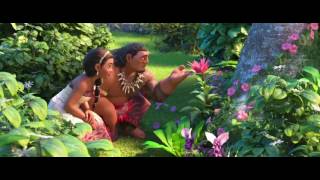 Moana  We Know The Way Finale HD Movie Version [upl. by Rooker]