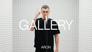 ARON  Nieve  GALLERY SESSION [upl. by Almeta]