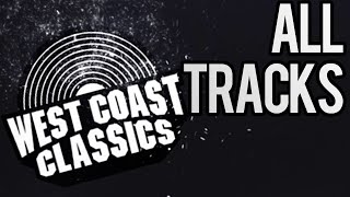 West Coast Classics  GTA V   Airwaves Mod [upl. by Whit883]