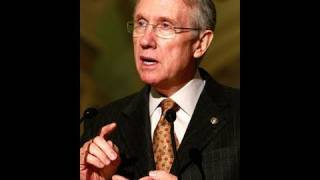 Harry Reid Defends Social Security On Meet The Press Analysis [upl. by Nnylsia]