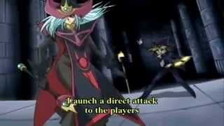 Yugioh OverlapSobrelapso Serie resumida Mejores momentos [upl. by Inalaehon]