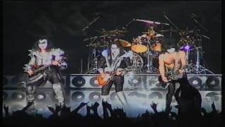 KISS  Within  Kiel 1999  Psycho Circus Tour HD [upl. by Ardnuahs]