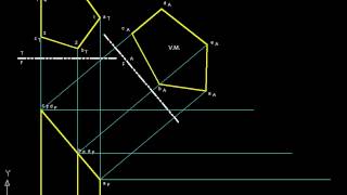 10 3 DESARROLLO PRISMA RECTO [upl. by Olecram923]