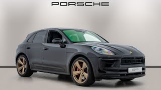 2023 Porsche Macan [upl. by Oiluig129]