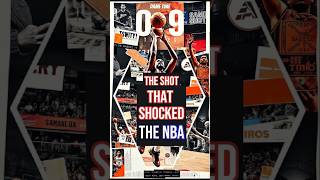 Damian Lillards Epic SeriesClinching Three  The Shot That Shocked the NBAbuzzerbeater dametime [upl. by Anaujit211]