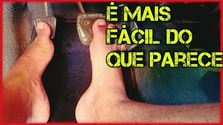 APRENDENDO A DIRIGIR EM 10 MINUTOS é mais fácil do que parece [upl. by Imuyam841]