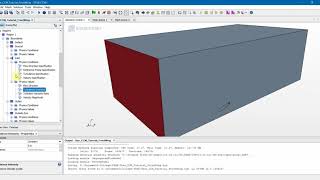 StarCCM Specifying Boundaries on Domain [upl. by Vivi762]