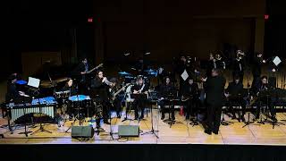 Council Rock North Jazz Band “Spanish Steps”  Temple Essentially Ellington Festival 2024 [upl. by Jenna]