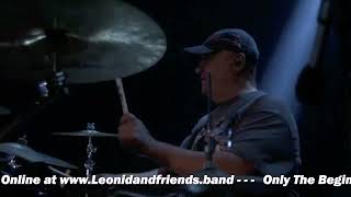 LeonidampFriends US Fall Tour 2024  the best of Chicago Earth Wind and Fire Steely Dan and more [upl. by Ayatnwahs]