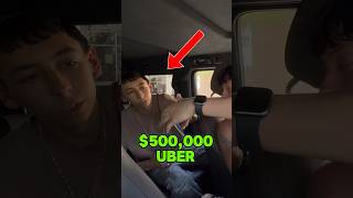 Crazy 500000 Uber Passanger Break￼s Car 😭😱 Viral Shorts [upl. by Eimareg789]