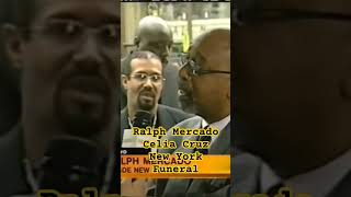 Ralph Mercado quotCelia CruzquotNew York Funeral [upl. by Leoine]