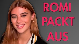 GNTM 2021 Romina Palm packt aus Mein Rauswurf im Finale war KEINE Überraschung  INTERVIEW [upl. by Edmunda]