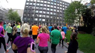 Stockholm Halvmarathon 2015 [upl. by Veronika]