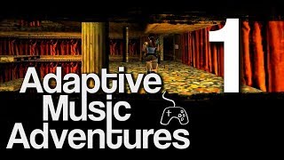 1 Intro  Adaptive Music Adventures [upl. by Gabrielli]