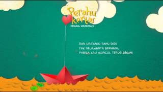 Maudy Ayunda  Tahu Diri Video Lyric [upl. by Flss]