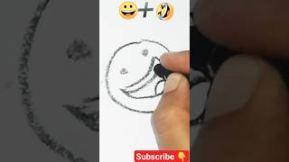 Emoji drawing 🤗 [upl. by Atiekan]