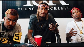 P Dice Pulls Up Outside Fetty Wap House After He Claims They Wont Let Him Out of his Contract [upl. by Roe]