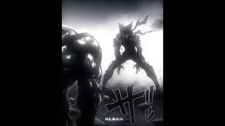 Garou vs Darkshine  manga  opm onepunchman [upl. by Betteanne575]