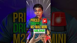 Mac Mini M2 Lowest Price Ever 😱 [upl. by Yruoc146]