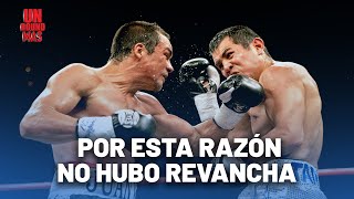 No hubo Barrera vs Márquez 2 por este motivo según Beristáin [upl. by Enerol]