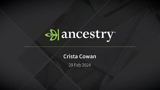 What’s New at Ancestry® in 2024 [upl. by Letnahs]