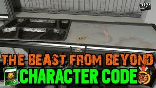 The Beast from Beyond Code for Playable Character  Willard Wyler or Samantha Cross [upl. by Goodrich751]