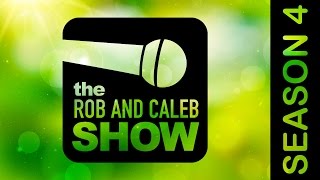 The Rob amp Caleb Show 169 Passover Special Interview Dr Brant Pitre [upl. by Litnahs]