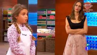 MasterChef Junior 5  Programa 4  030118 parte 39 [upl. by Mond]