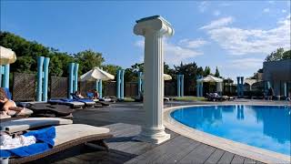 Hotel Europa by Ana Hotels  Eforie Nord Romanian Black Sea Coast [upl. by Haelhsa]