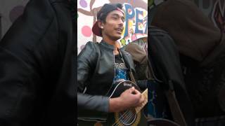 Saili in nepal idol audition [upl. by Nivag]