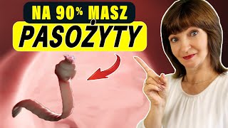 9 OBJAWÓW pasożytów których nie możesz ignorować Masz PASOŻYTY jeśli masz te OBJAWY [upl. by Consuela]