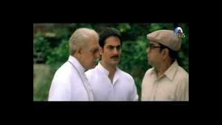 Comedy scene  Amrish Puri slaps Paresh Rawal Hulchul [upl. by Lorena]