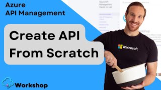 Build API from Scratch with EASE using Azure API Management  APIM Series Part 7 [upl. by Lahsram64]