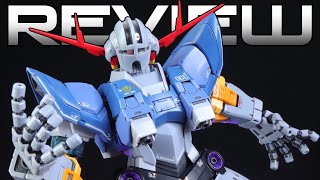 RG 1144 Zeong Review  MOBILE SUIT GUNDAM LAST SHOOTING EFFECT SET [upl. by Laughlin]