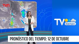 Pronóstico del tiempo Sábado 12 de octubre 2024  TV Tiempo [upl. by Nanis]