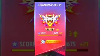 Grandmaster 😱 rank 1v1 situation Healing battle🥵 in last zonenewff youtubeshorts funnyshortsvirl [upl. by Tnahsarp]