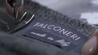 Follow the Thread Falconeri presents its 100 Cashmere Basic Collection [upl. by Mcclain]