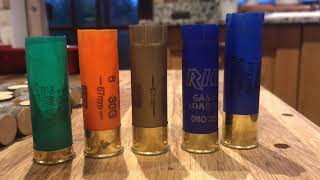 12 Gauge Shotgun Reloading [upl. by Greenberg]