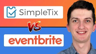 Eventbrite vs SimpleTix  Who Is the Winner [upl. by Adelind452]